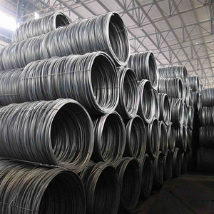 Precio de fábrica Gran inventario Venta Directa alambre de acero laminado en caliente - Product Image 3