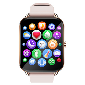 G16 Pro Smartwatch con Misurazione della Temperatura Corporea, App Dafit, per Uomo e Donna, Novità <span class=keywords><strong>2021</strong></span> - Product Image 6