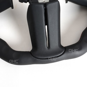 Volant OEM entièrement en cuir pour <span class=keywords><strong>ford</strong></span> <span class=keywords><strong>mustang</strong></span> 2010 v6 <span class=keywords><strong>gt</strong></span> 2011 2012 2013 2014 volant <span class=keywords><strong>mustang</strong></span> - Product Image 6