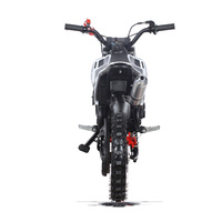 Motos à essence pour enfants 2 temps 49cc, type Pit Bike, avec certification CE