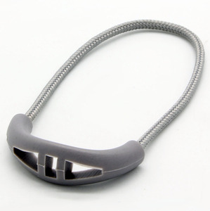 Cordon personnalisé <span class=keywords><strong>fermeture</strong></span> éclair tirer extrémité ajustement corde étiquette fixateur <span class=keywords><strong>fermeture</strong></span> éclair cordon onglet vêtements sac tente sac à dos accessoires bricolage pince <span class=keywords><strong>fermeture</strong></span> éclair tirer - Product Image 1