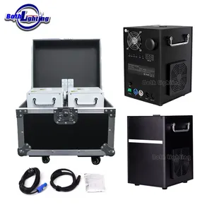 High Quality Wholesale Price Cold Spark Machine 750W WIRELESS DMX With Remote For Stage Performance Special Effects Wedding