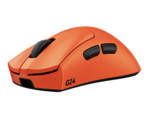 OEM Tùy Chỉnh Paw3950 Gamer Cảm Biến Quang Học Chuột 8K Không Dây 32000Dpi Tri-Chế Độ Macro Trọng Lượng Nhẹ Cho PC & Máy Tính Xách Tay - Product Image 2