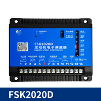 Contrôleur de vitesse électronique pour générateur diesel FSK639D FSK628D FSK2020D, pièces de rechange pour groupe électrogène Yunsida