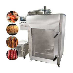 Brisket-salchicha de humo, <span class=keywords><strong>horno</strong></span> para fumar, <span class=keywords><strong>trucha</strong></span> - Product Image 1