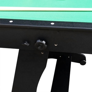Premium 6FT Folding Leg Billiard <strong>Carom</strong> <strong>Table</strong> for Sale - Product Image 6