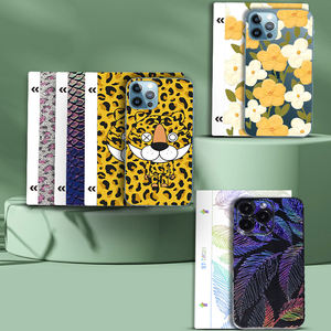 ฟิล์มไฮโดรเจลหลากสีสำหรับป้องกันด้านหลังโทรศัพท์มือถือ โรงงานตงกวน ขายส่ง ภาพพิมพ์ 3 มิติ สำหรับ iPhone <span class=keywords><strong>12</strong></span> <span class=keywords><strong>Pro</strong></span> Max - Product Image 4