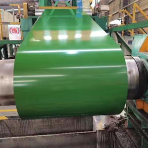 ขดลวดเหล็ก ppgi แบบไม้ Ral9012ขดลวดเหล็กชุบสังกะสีแบบจุ่มร้อนเคลือบสีขดลวดเหล็กเคลือบ - Product Image 6