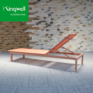 Chaises longues <span class=keywords><strong>de</strong></span> luxe <span class=keywords><strong>pour</strong></span> l'extérieur, meubles <span class=keywords><strong>de</strong></span> <span class=keywords><strong>jardin</strong></span>, chaises longues en <span class=keywords><strong>tissu</strong></span> <span class=keywords><strong>pour</strong></span> piscine, chaises longues en aluminium <span class=keywords><strong>pour</strong></span> le bord <span class=keywords><strong>de</strong></span> la piscine - Product Image 3