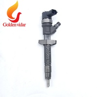 Inyector Golden Vidar Common Rail 0445110265(0 445 110 265) para Opel Renault Nissan para Bosch