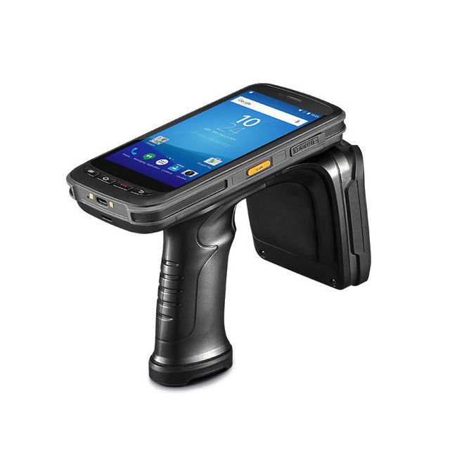 C72 Android Wireless Handheld UHF RFID Reader Long Range RFID Scanner