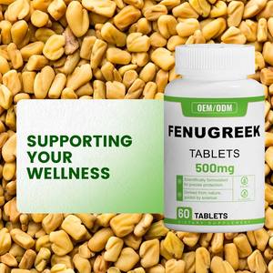 Compléments <span class=keywords><strong>de</strong></span> <span class=keywords><strong>fenugrec</strong></span> OEM 500mg, comprimés <span class=keywords><strong>de</strong></span> <span class=keywords><strong>fenugrec</strong></span>, comprimés d'extrait <span class=keywords><strong>de</strong></span> graines <span class=keywords><strong>de</strong></span> <span class=keywords><strong>fenugrec</strong></span> et d'ashwagandha - Product Image 2