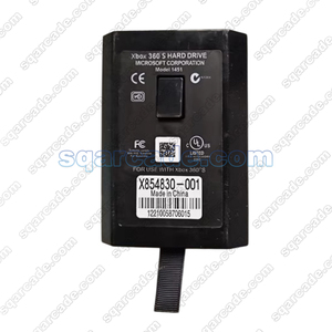 Aurora hệ thống 320GB/500GB Nội Bộ ổ cứng đĩa HDD có dây kết nối TV Trò chơi giao diện điều khiển <span class=keywords><strong>X</strong></span>-<span class=keywords><strong>BOX</strong></span> 360 mỏng giao diện điều khiển - Product Image 2