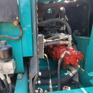 Miniexcavadora de <span class=keywords><strong>8</strong></span> Toneladas SWE80E Usada, Precio Bajo, Envío Gratis, Nuevo Modelo, Bomba Hidráulica Agrícola con Motor Yanmar - Product Image 5