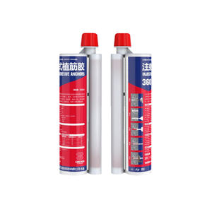 Adhesivo Químico de Anclaje para Construcción, Suministro Directo de Fábrica, Cartucho Preempaquetado para una Fácil Aplicación de Adhesivo de Anclaje - Product Image 1