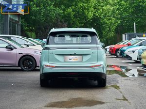 Aion Y Plus 2025 : Idéal pour les Voyages en Famille, un SUV Compact à Énergie Nouvelle avec une Autonomie Entièrement Électrique de 510 km sur Autoroute - Product Image 6