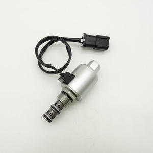 Válvula Solenoide Rotativa para Excavadora Jision PC200-5, 20Y-60-11713, Válvula Solenoide Rotativa 6D95 - Product Image 4