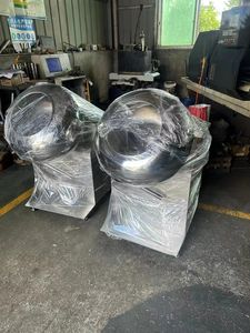 Petite machine de casserole de revêtement de chocolat de haute qualité - Product Image 5