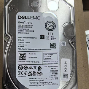 Nuevo Disco Duro de 8 TB HDD ST4000VX015 ST6000VX008 Disco 8T SAS - Product Image 2