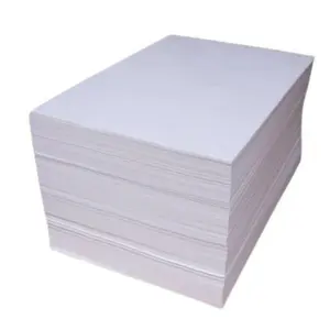 Hochwertiges nicht beschichtetes holzfreies Papier helles Offsetpapier 80 gsm für die Herstellung von Notizbüchern