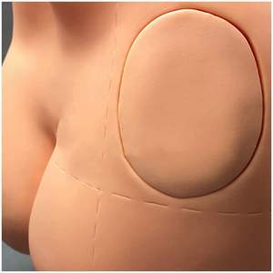 Model Pelatihan Simulasi Injeksi Intramuskular Pinggul dan Bokong untuk Pengajaran Keperawatan - Product Image 4