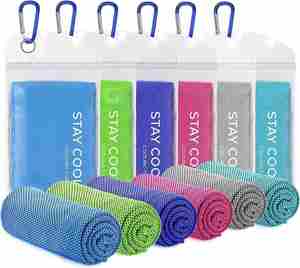 Toalla Deportiva de Microfibra de Alta Calidad, Ecológica, de Secado Rápido, Color Sólido, para Gimnasio y Fitness, con Logotipo Personalizado, Portátil y Antimicrobiana - Product Image 3