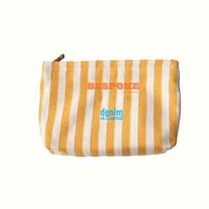 Women Personalized High Quality Cosmetic <b>Bags</b> Manufacturers Canvas Fashion Cosmetic Shopping <b>Bag</b> with Custom Printed Logo - Product Image 1