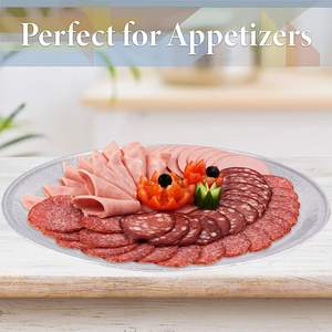 TIA YB92A alliage aluminium feuille conteneur Quiche cuisson <span class=keywords><strong>plateau</strong></span> chaleur efficace feuille conteneur pour <span class=keywords><strong>Brunch</strong></span> Services - Product Image 5