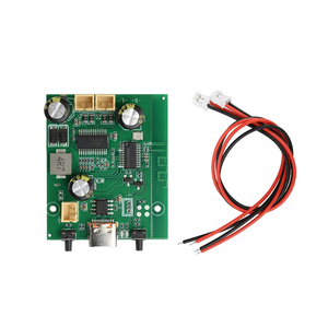 Módulo Amplificador TWS DC5V 2 * 10W de Doble Canal con Algoritmo de Mejora de Bajos e Interfaz Tipo C - Product Image 5