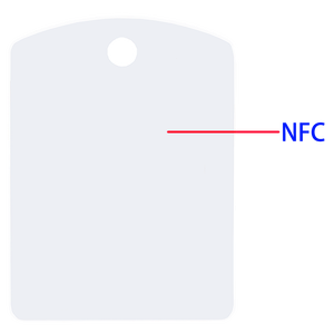 Electronic <strong>E</strong>-ink Screen Electronic <strong>Paper</strong> Portable Mini Smart Anti-lost Device Positioning Label Manufacturer <strong>Price</strong> Discount - Product Image 6