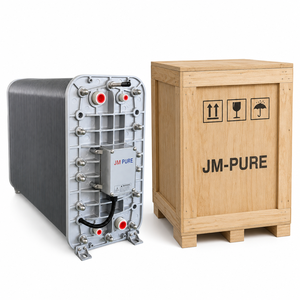 Impianto <span class=keywords><strong>di</strong></span> Purificazione dell'Acqua EDI per Grandi Flussi, Produzione <span class=keywords><strong>di</strong></span> Acqua <span class=keywords><strong>di</strong></span> Alimentazione per Caldaie a Basso Consumo, Produttore <span class=keywords><strong>di</strong></span> Sistemi EDI - Product Image 2