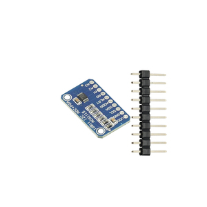 Cho <span class=keywords><strong>ads1115</strong></span> analog-to-kỹ thuật số chuyển đổi 16 bit ADC 4 kênh mô-đun khuếch đại ADC chuyển đổi phát triển tương thích với <span class=keywords><strong>Arduino</strong></span> - Product Image 5