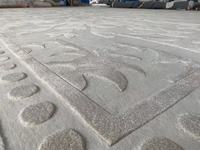 Tapis de design populaire en laine/soie, tissé à la main, pour hôtel ou usage domestique