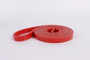Bandas Elásticas de Resistencia Planas de Látex para Ejercicio, Yoga, Entrenamiento y Fitness con Logotipo Personalizado Coexistence Voodoo Floss - Product Image 6