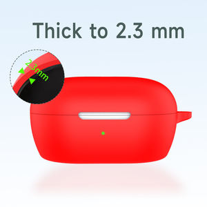 Antichoc adapté pour <span class=keywords><strong>Bose</strong></span> nouveau étui pour écouteurs antibruit <span class=keywords><strong>QuietComfort</strong></span> étui de protection en Silicone pour écouteurs - Product Image 4