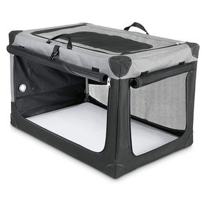 Cage pour chat de haute qualité, Cage pour animaux de compagnie, étanche et respirante, pliable, Portable, voyage, douce, pour chien, vente en gros - Product Image 6