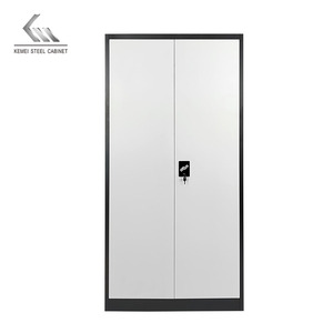 Armoire de classement de <span class=keywords><strong>bureau</strong></span> en métal <span class=keywords><strong>avec</strong></span> étagères, armoire de rangement en métal, placard en acier <span class=keywords><strong>avec</strong></span> porte - Product Image 5