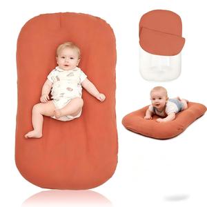 Factory Direct Supply Baby <b>Nest</b> Lounger Bed Removable Cover Foldable Portable Newborn <b>Sleeping</b> <b>Nest</b> for Baby - Product Image 1