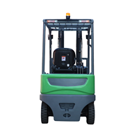 Chariot élévateur électrique MOVMES 2000 kg, batterie lithium-ion, modèle FB20R-II LI, longue autonomie, hauteur de levage des fourches 7000 mm
