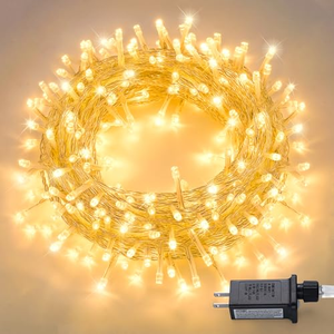 Factory Price Basic Normal 10pcs Christmas <b>String</b> <b>Light</b> Warm White LED Battery Powered - Product Image 1