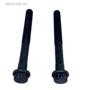 90910-02091 90910-02187 ชุดน็อตฝาสูบเครื่องยนต์รถยนต์ 1TR/1RZ/2TR/3RZ TSS10 RZF50 สำหรับระบบเครื่องยนต์อัตโนมัติ TOYOTA CROWN 2.0L - Product Image 4