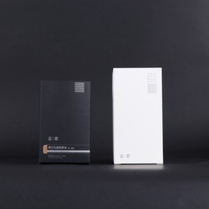 Chất lượng cao Black & White giấy hương thơm hộp-tái sử dụng lưu trữ <span class=keywords><strong>container</strong></span> đối với đồ trang sức, trà, gia vị & nhỏ các mặt hàng - Product Image 1