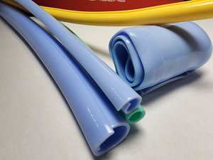 Medical Grade 3*6mm Sputum Suction <b>Tubes</b> Soft Flexible <b>Silicone</b> Rubber Transparent Catheter Cutting Service Bestchance ST030060 - Product Image 5