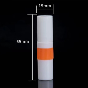 Trống Trống 2 Trong 1 PP Nhựa Mũi Ống Hít Ống 2Ml Tùy Chỉnh Tinh Dầu Hương Liệu Mũi Ống Hít Bao Bì - Product Image 2