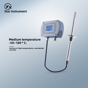 20年間の実績を持つ工場 CWS30 LCD挿入型温湿度センサー ODM 高精度 安定性抜群 IP65 CE認証 - Product Image 2