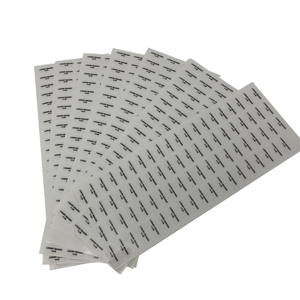 <strong>Cheap</strong> <strong>Custom</strong> Static Cling clear Lens <strong>Sticker</strong> for Glasses