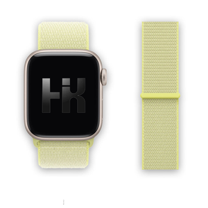 <span class=keywords><strong>La</strong></span> última correa inteligente de velcro con lazo tejido de nailon para <span class=keywords><strong>Apple</strong></span> <span class=keywords><strong>Watch</strong></span> Series 11 10 42mm 46mm correa de tela transpirable para IWatch Ultra 49mm - Product Image 2