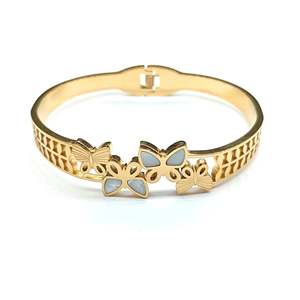 BBBA-04270 กำไลข้อมือแฟชั่น อุปกรณ์เสริมที่หรูหราและมีสไตล์สำหรับผู้หญิง - Product Image 1