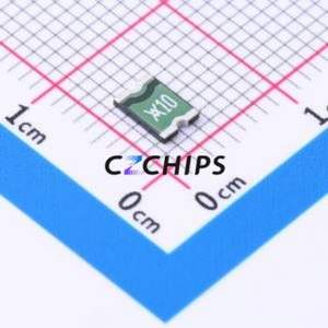 MINIASMDC010F-2 Resettable Fuse 1812 Fuse 60V 750mW 700mOhm 12.7Ohm - Product Image 2