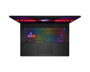 โน้ตบุ๊กเกมมิ่ง MS1 Crosshair17 D14VFKG-065CN ขนาด 17 นิ้ว 240Hz I7-14700HX RTX 4060 1TB SSD รุ่น Crosshair17 D14VFKG-065CN - Product Image 3